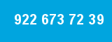 922 673 72 39